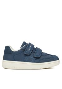 TOMMY HILFIGER - Sneakersy Tommy Hilfiger. Kolor: niebieski #1