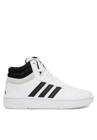 Adidas - Sneakersy adidas. Kolor: biały #1
