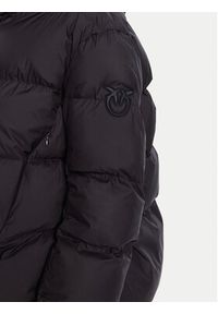 Pinko - PINKO Kurtka zimowa 101602 A2P6 Granatowy Regular Fit. Kolor: niebieski. Materiał: syntetyk. Sezon: zima #2