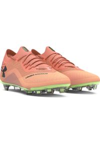 Buty piłkarskie Under Armour Shadow Elite 2 FG. Kolor: żółty, wielokolorowy, czarny, zielony, pomarańczowy. Sport: piłka nożna