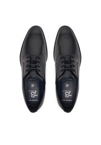 Bugatti Półbuty 313-AHY03-4000-1000 Czarny. Kolor: czarny. Materiał: skóra #3