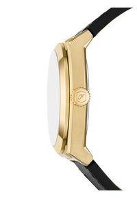 Fossil Zegarek FS6089 Czarny. Kolor: czarny