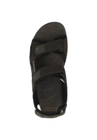 Buty do chodzenia męskie Lowa Urbano. Zapięcie: rzepy. Kolor: czarny. Materiał: materiał. Sport: turystyka piesza