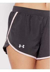 Under Armour Szorty sportowe Ua Fly-By 2.0 1350196 Szary Relaxed Fit. Kolor: szary. Materiał: syntetyk #2