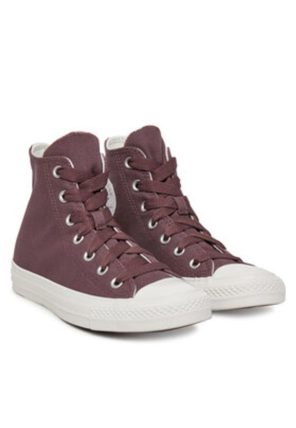 Converse Trampki Chuck Taylor All Star Heavy Canvas A10510C Brązowy. Kolor: brązowy. Materiał: materiał
