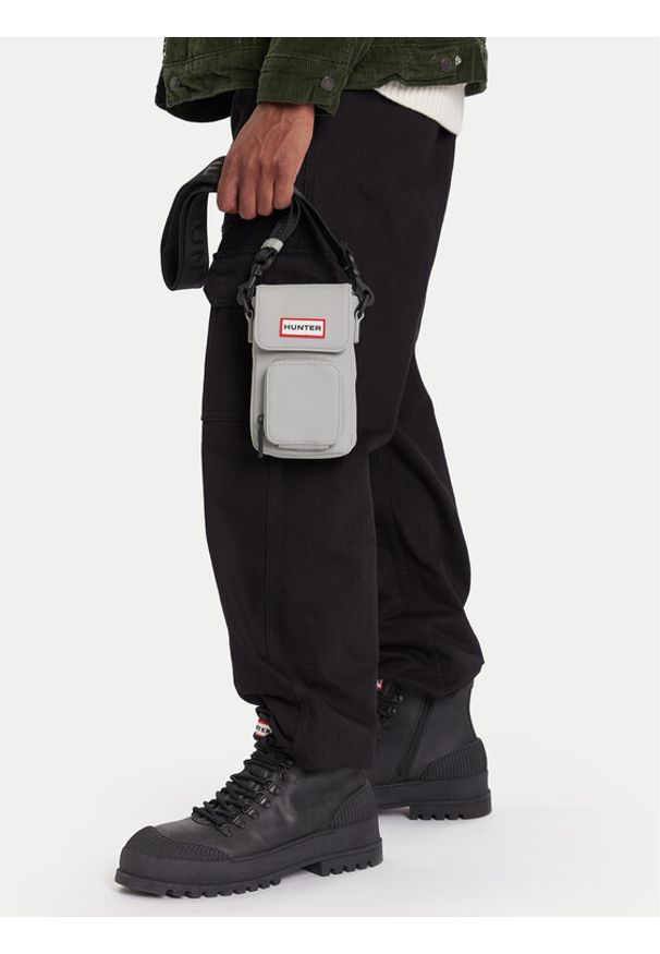 Hunter Torebka C-HTR-B-015-08 Szary. Kolor: szary