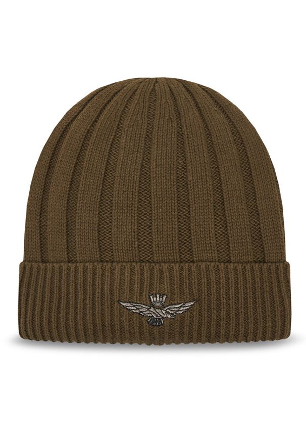 Aeronautica Militare Czapka 252CU0063UL00485 Zielony. Kolor: zielony. Materiał: materiał, bawełna