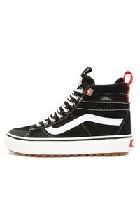 Vans Sneakersy Sk8-Hi Mte-2 VN0007NK6BT1 Czarny. Kolor: czarny. Materiał: zamsz, skóra. Model: Vans SK8 #3