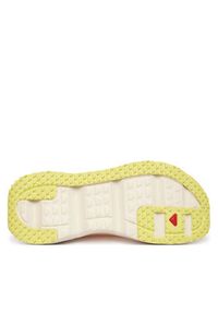 salomon - Salomon Sneakersy Reelax Moc 6.0 W L47995100 Beżowy. Kolor: beżowy. Materiał: materiał #2