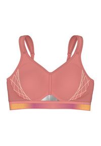 Triumph Biustonosz sportowy Triaction Cardio Flow 10205923 Różowy. Kolor: różowy. Materiał: syntetyk #4