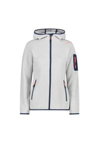 Bluza damska turystyczna CMP. Kolor: szary