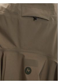 Marmot Kurtka przeciwdeszczowa PreCip Eco Pro Jacket 14500 Beżowy Regular Fit. Kolor: beżowy. Materiał: syntetyk #5