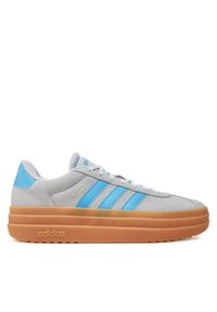 Adidas - Sneakersy adidas. Kolor: niebieski