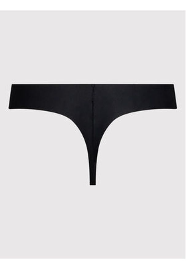 SELMARK - Selmark Stringi Basicos 00241 Czarny. Kolor: czarny. Materiał: syntetyk