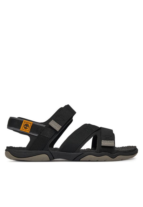 Sandały Timberland. Kolor: czarny