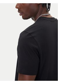 Hugo - HUGO T-Shirt Didug 50548557 Czarny Regular Fit. Kolor: czarny. Materiał: bawełna #3