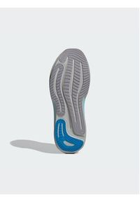 Adidas - adidas Buty do biegania Supernova Rise 3 Szary. Kolor: szary. Materiał: materiał #5