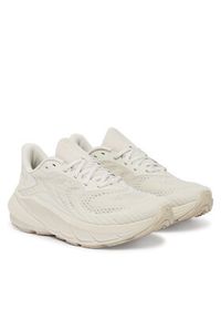 Under Armour Buty do biegania UA Turbulence 3 6006718 110 Écru. Kolor: kremowy. Materiał: materiał #6