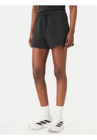 Adidas - adidas Szorty sportowe Z.N.E. KF6350 Czarny Loose Fit. Kolor: czarny. Materiał: syntetyk #1