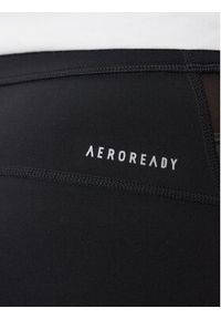 Adidas - adidas Legginsy Run It LJY4615 Czarny Slim Fit. Kolor: czarny. Materiał: syntetyk. Sport: bieganie