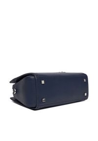 MICHAEL Michael Kors Torebka 30S5S9IS1L Granatowy. Kolor: niebieski. Materiał: skórzane #6