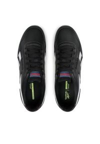 Reebok Sneakersy Royal Glide Ripple GV7420 Czarny. Kolor: czarny. Materiał: skóra. Model: Reebok Royal