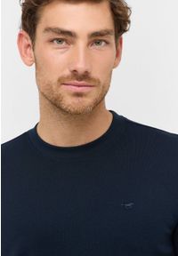 Męski Longsleeve Mustang Style Arlington Dark Sapphire 1016875 4136. Długość rękawa: długi rękaw #5