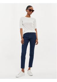 Wrangler Jeansy 112342897 Granatowy Skinny Fit. Kolor: niebieski #4