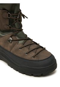 Napapijri Śniegowce NP0A4IJF Brązowy. Kolor: brązowy. Materiał: skóra #6