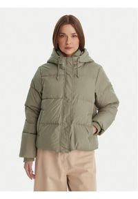 only - ONLY Kurtka puchowa Alice 15316455 Zielony Regular Fit. Kolor: zielony. Materiał: syntetyk #1