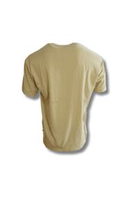 Jordan - Koszulka Nike Premium Essential Sustainable T-shirt. Kolor: żółty