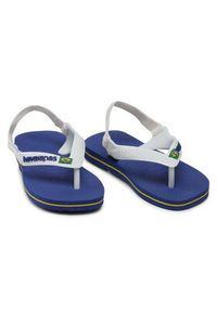 Havaianas Sandały Brasil Logo 41405772711 Biały. Kolor: biały #3