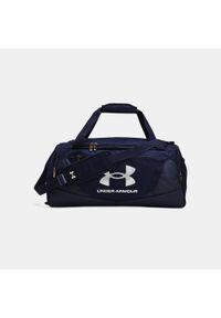 Under Armour - Torba sportowa UNDER ARMOUR Undeniable 5.0 Small Duffle Bag wodoodporna. Kolor: niebieski. Sport: fitness