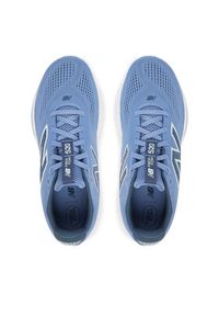 New Balance Buty do biegania Fresh Foam x 520 v9 W5204YJ Niebieski. Kolor: niebieski. Materiał: materiał #5