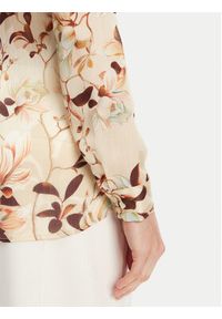 Guess Koszula W5YH0X WDW82 Beżowy Regular Fit. Kolor: beżowy. Materiał: syntetyk #3