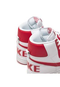 Nike Sneakersy Terminator High FJ4454-100 Kolorowy. Materiał: skóra. Wzór: kolorowy #3