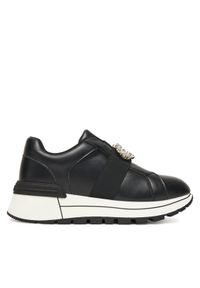 Liu Jo Sneakersy Amazing 40 BF5045 P0102 Czarny. Kolor: czarny. Materiał: skóra
