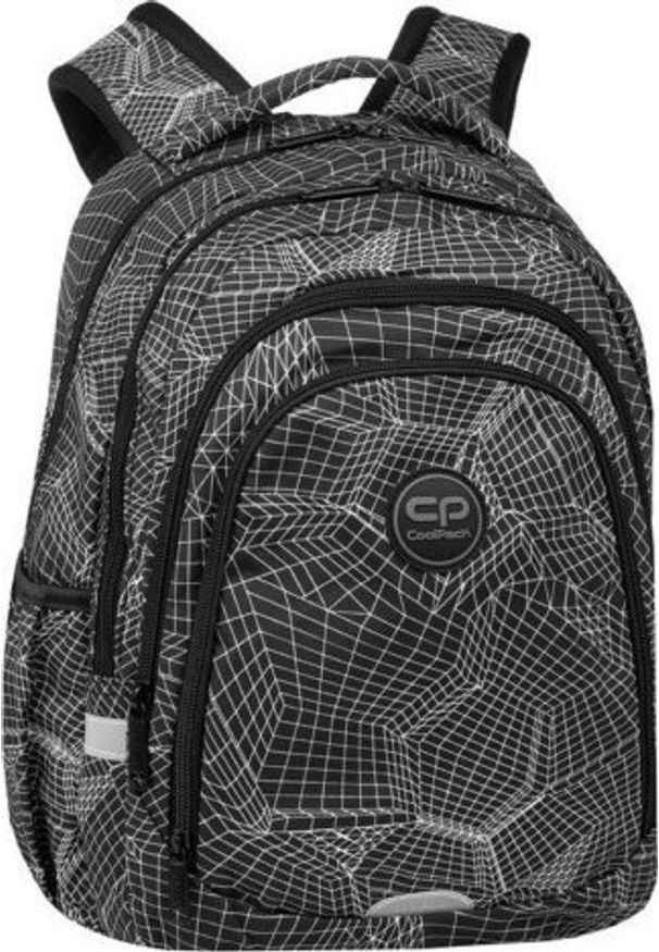 Patio - Plecak Młodzieżowy Coolpack Drafter render. Styl: młodzieżowy