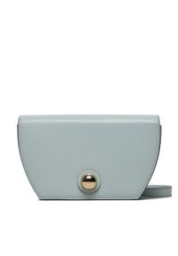 Furla Torebka Sfera Mini Crossbody WB01244 AX0733 AJ000 Niebieski. Kolor: niebieski. Materiał: skórzane