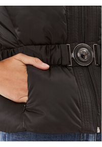 Guess Kurtka zimowa Lucia W3BL19 WEX12 Czarny Regular Fit. Kolor: czarny. Materiał: syntetyk. Sezon: zima #5