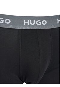Hugo - HUGO Komplet 3 par bokserek 50532611 Kolorowy. Materiał: bawełna. Wzór: kolorowy