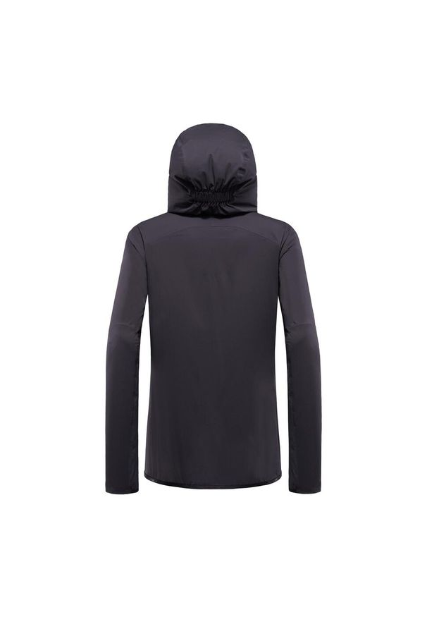 BLACK YAK - Kurtka damska BRAVA WOMEN BLACKYAK. Kolor: czarny. Sport: turystyka piesza