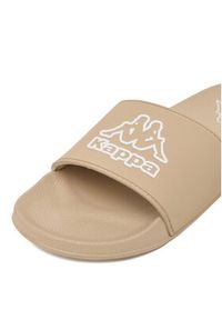 Kappa Klapki CEO-864060-W Beżowy. Kolor: beżowy. Materiał: syntetyk #8