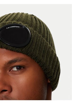 CALVIN KLEIN CZAPKA ZIMOWA RE-LOCK BEANIE CZARNA K60K610214 BAX