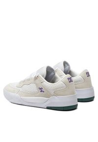 DC Sneakersy Metric S X Ish ADYS100838 Biały. Kolor: biały #6