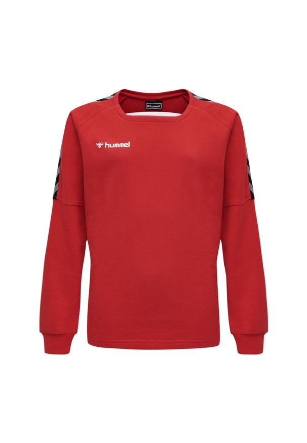 Bluza do piłki ręcznej dla dzieci Hummel hmlAUTHENTIC Training. Kolor: różowy, czerwony, wielokolorowy. Sport: joga i pilates