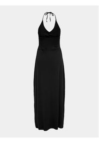 only - ONLY Sukienka letnia May 15317699 Czarny Regular Fit. Kolor: czarny. Materiał: bawełna. Sezon: lato #3