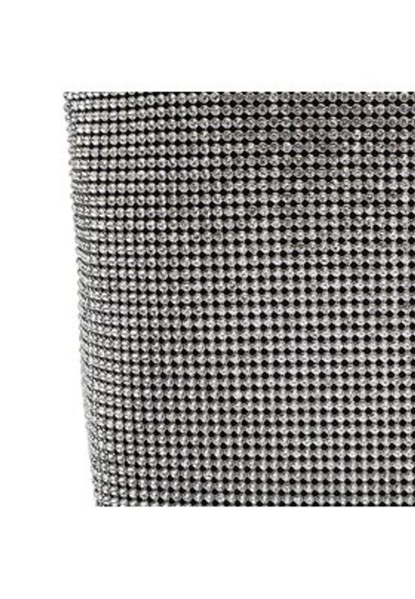 Karl Lagerfeld - KARL LAGERFELD Torebka 230W3095 Srebrny. Kolor: srebrny