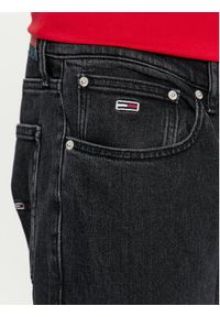 Tommy Jeans Jeansy Ryan DM0DM18221 Czarny Straight Fit. Kolor: czarny #4