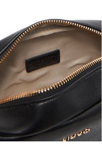 Liu Jo Torebka Ecs M Camera Case AA5217 E0015 Czarny. Kolor: czarny. Materiał: skórzane